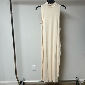 Beyond yoga well traveled dress ivory